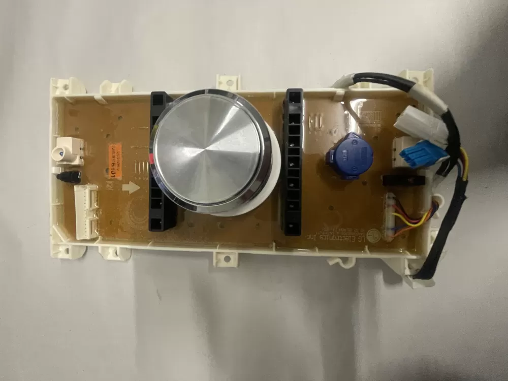 LG  Kenmore EBR76376101 Washer Control Panel