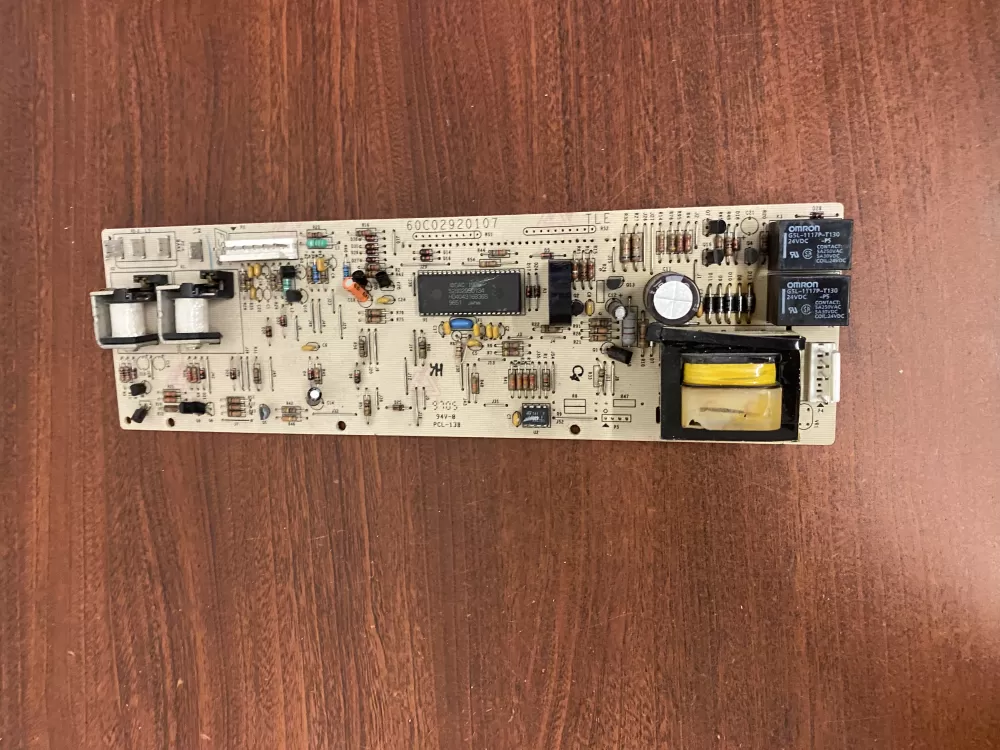 Whirlpool WP6610057 Oven Range Control Board AZ56916 | BK1956