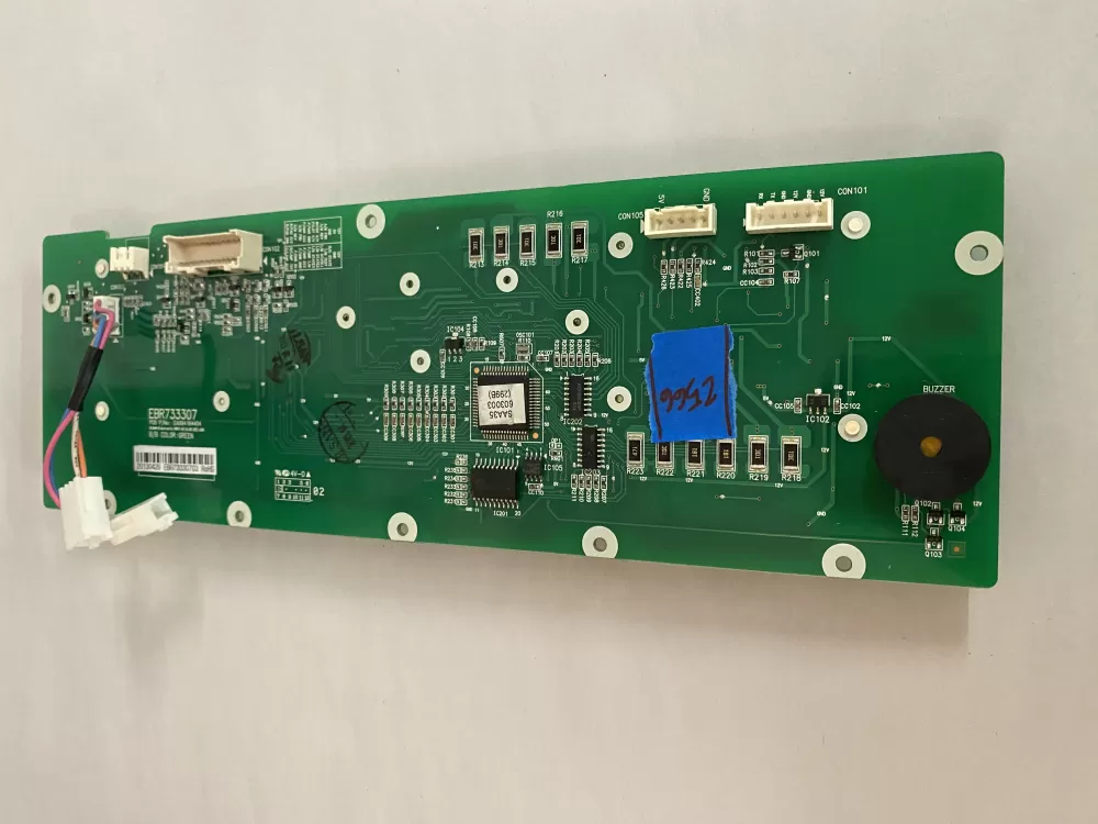 LG Kenmore EBR73330703 Refrigerator Control Board Dispenser AZ200951 | BK2566