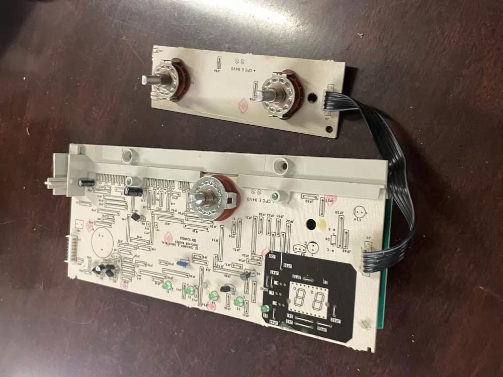 GE WH12X10344 175D5261G017 WH12X10404 Washer Control Board AZ37511 | Wm450