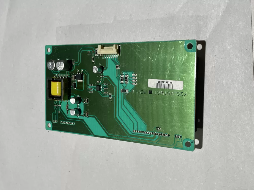Jenn-Air K20LM01W01 Range Oven Display Control Board AZ130603 | Wm2333