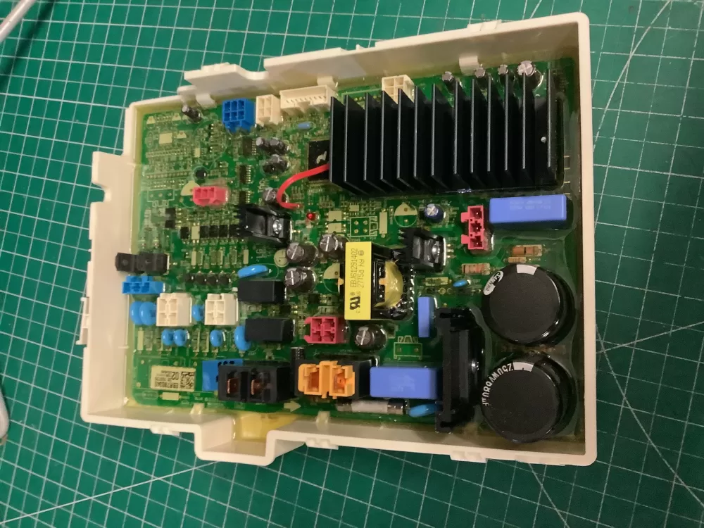 LG EBR78534502 Washer Control Board Main AZ206797 | ARV233