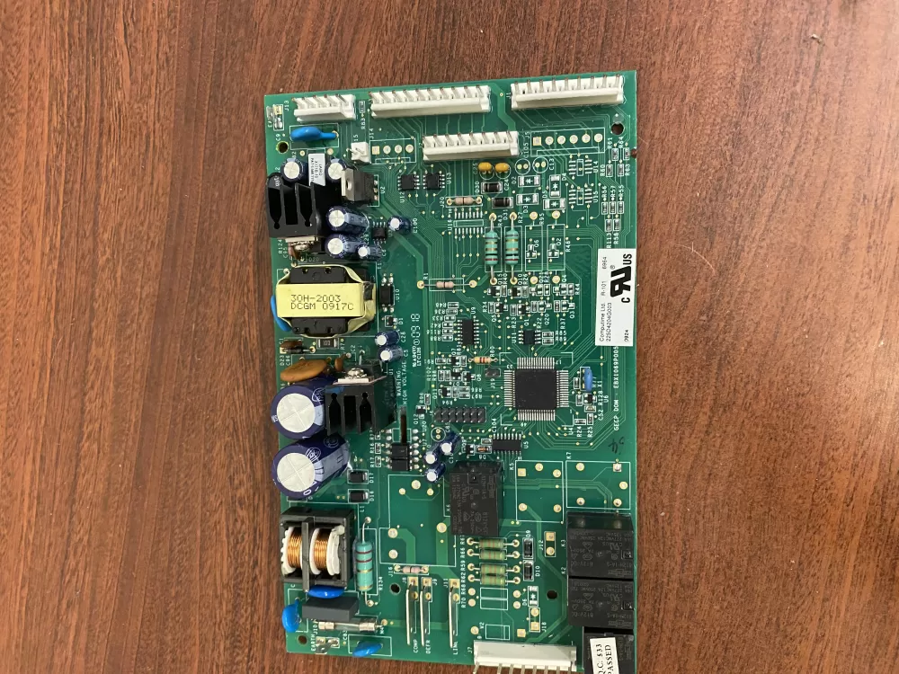 GE WR55X10968 EBX1069P005 Refrigerator Control Board Main AZ33400 | BK1685