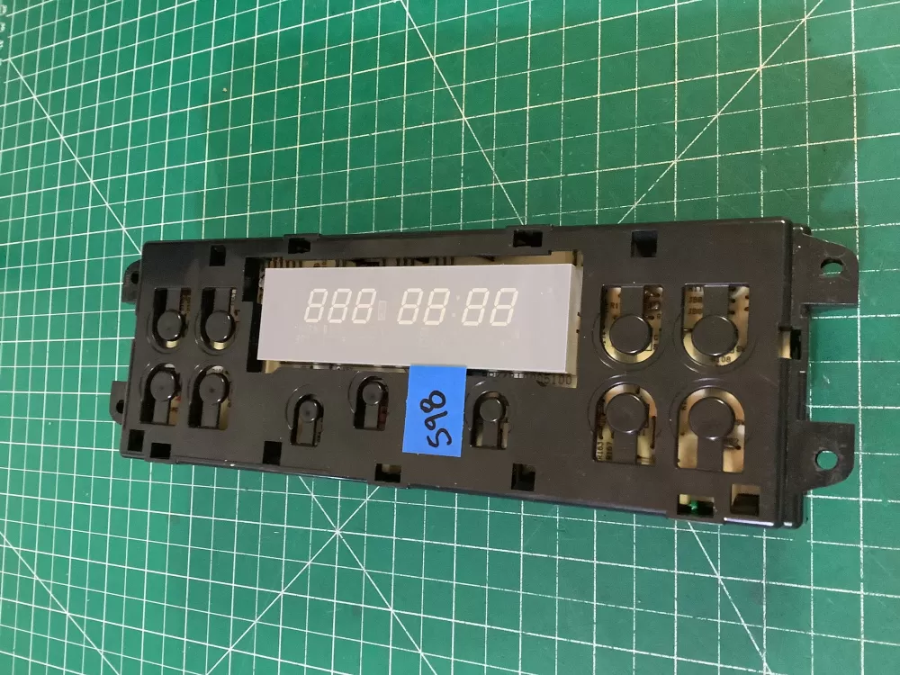 GE 191D3159P122 Oven Control Board Wb27t10411 AZ193882 | NR598
