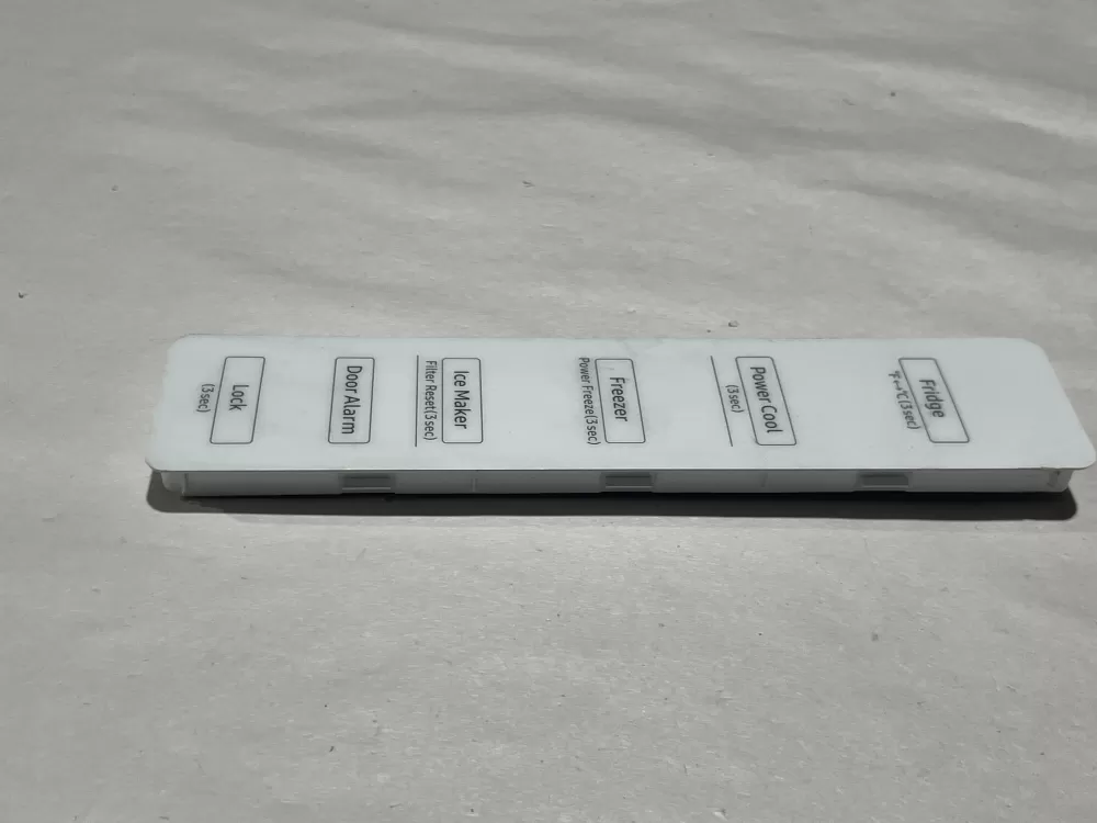 Samsung DA92-01137A Refrigerator Display Control Board AZ116546 | Wm2158