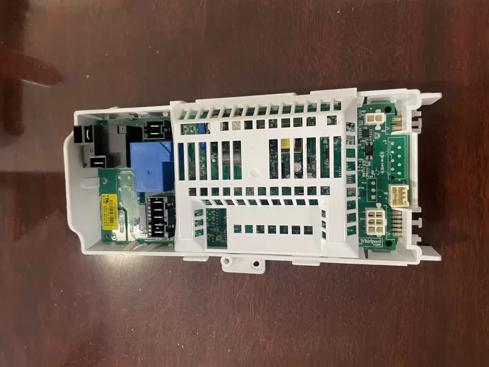 Whirlpool  Maytag  KitchenAid W11537215 W10875487 W10847936 W10810426 Dryer Control Board