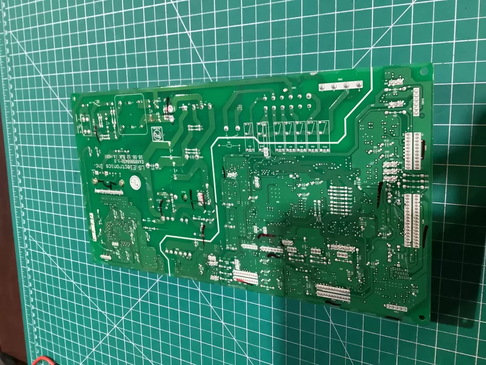 LG EBR87145134 Refrigerator Main Control Board AZ148099 | NR2484