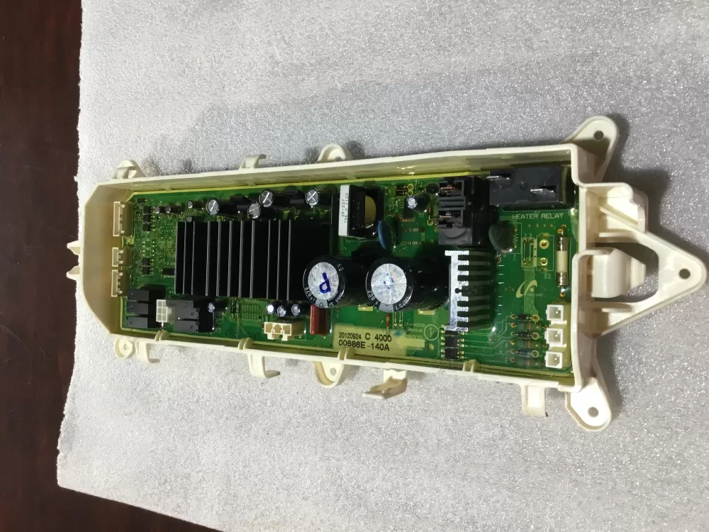 Samsung DC92 00686E Washer Control Board AZ63930 | NRV571