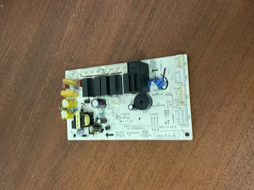 Midea 17176000033271  E229910 Dishwasher Control Board