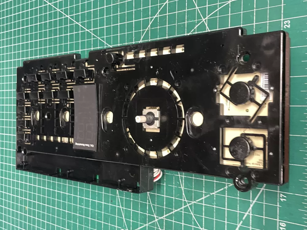 GE WE22X35978 AP7211612 234D2315G003 Dryer Control Board AZ208655 | Wmv924
