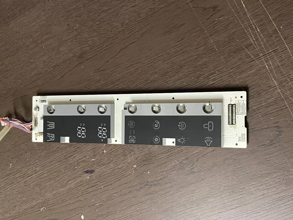 LG EBR72955401 Refrigerator Control Board AZ37253 | Wm459