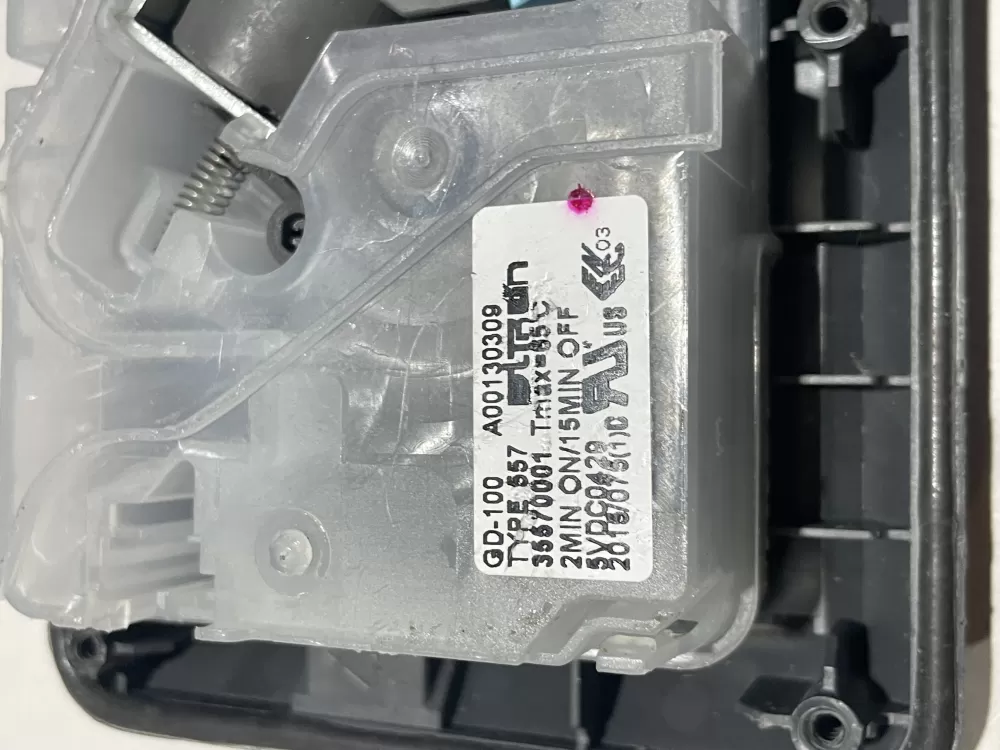 Frigidaire 5304522704 Dishwasher Detergent Dispenser AZ129887 | Wm1845