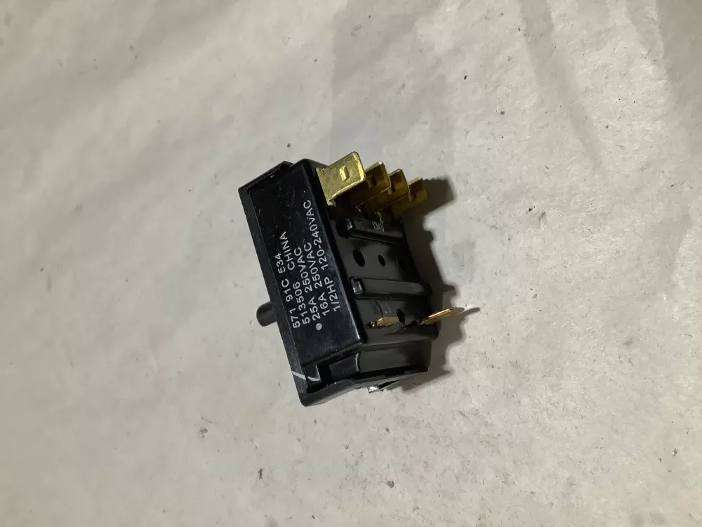 SpeedQueen 513506 D513506 Dryer Selector Switch AZ113500 | Sl3