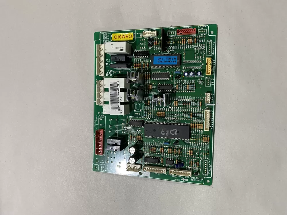 Samsung DA41-00595G Refrigerator Control Board