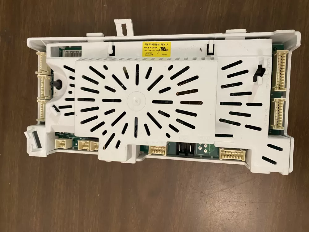 Whirlpool W10761028 W10611616 Washer Control Board AZ80754 | BK826