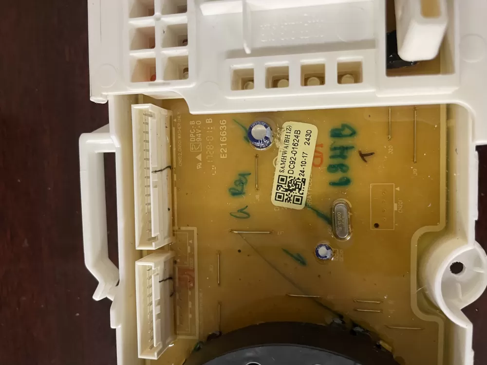 DC94-04388A DC92-01624B PD00030983 Washer Control Board AZ27517 | KMV64