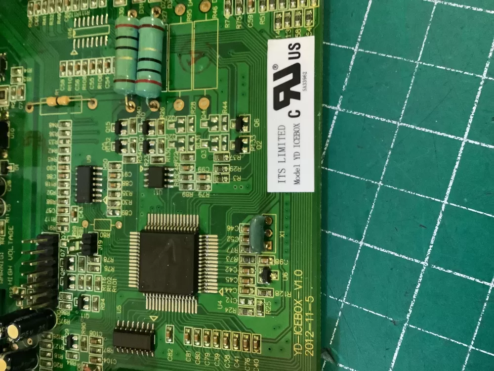 GE SA33962 Refrigerator Main Control Board AZ198621 | NR2765