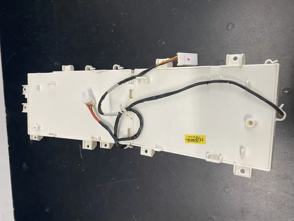 LG EBR36870713 Washer Control Board User Interface AZ15636 | BKV343