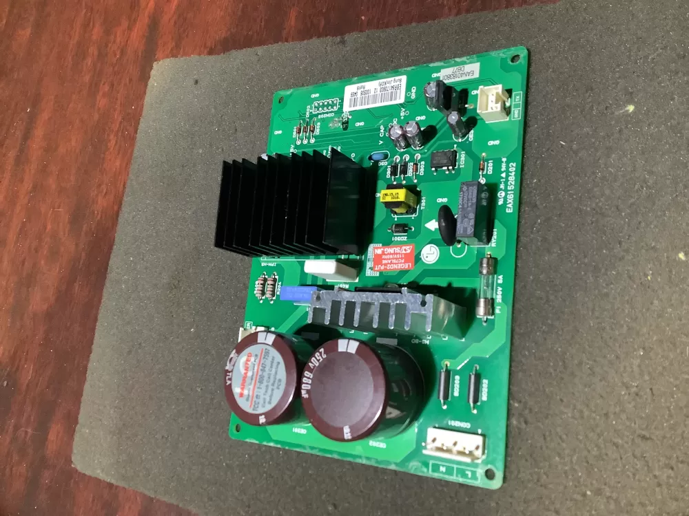 LG Kenmore EBR64173903 Refrigerator Control Board AZ127639 | NR2306