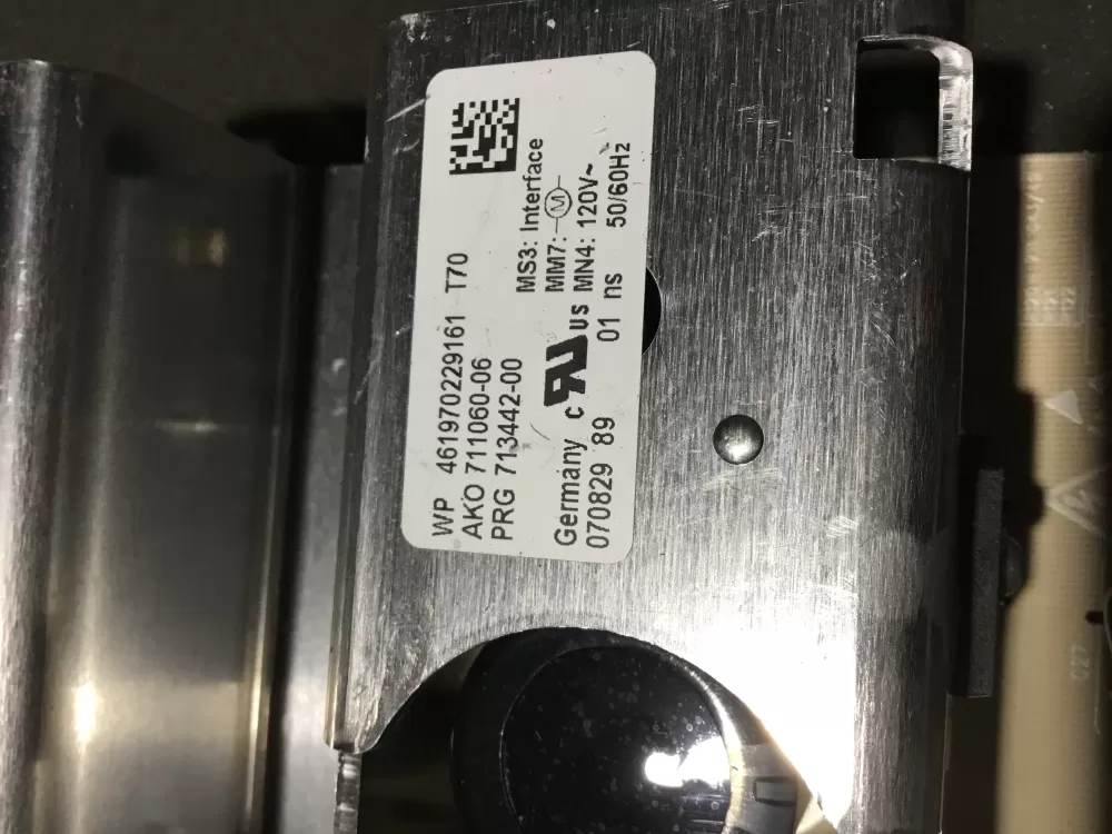 Whirlpool Kenmore WP8183196 491970229163 Washer Control Board   AZ91924 | NR1238