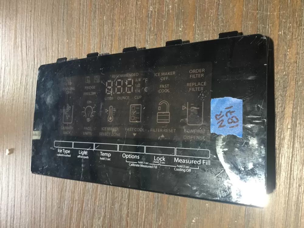Whirlpool W11324160 Refrigerator Control Board AZ52094 | NR1871