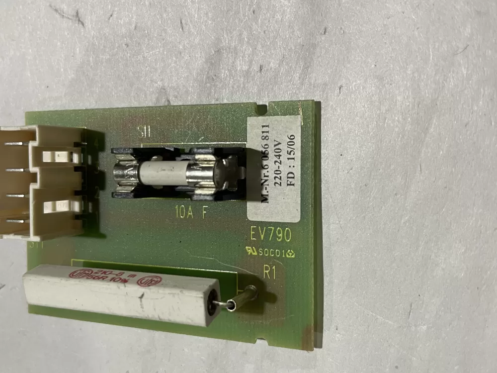 Washing Machine Display Control Board 220-240V AZ187476 | Wm2017
