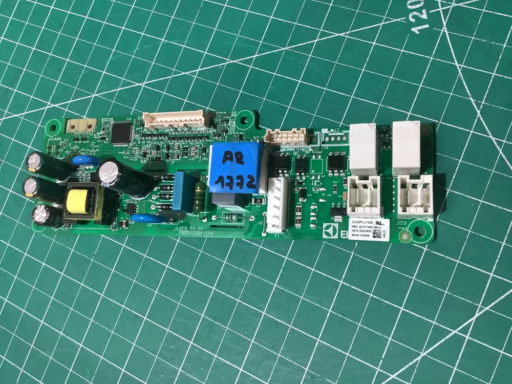 Frigidaire 5304535629 A21771902 Dishwasher Main Control Board AZ190487 | AR1772