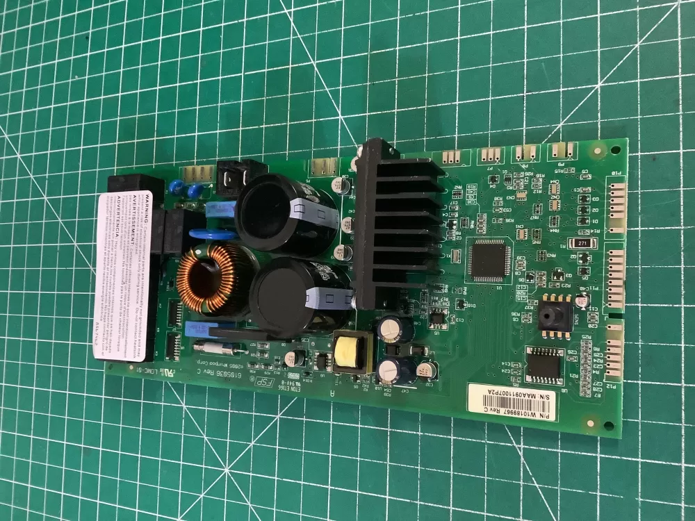 Kenmore W10189967 AP6016602 WPW10189967 Washer Control Board AZ181126 | NR2678