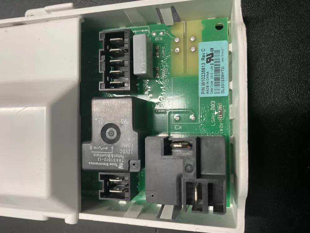 Whirlpool Maytag W10235613 Dryer Main Control Board AZ24031 | BK816