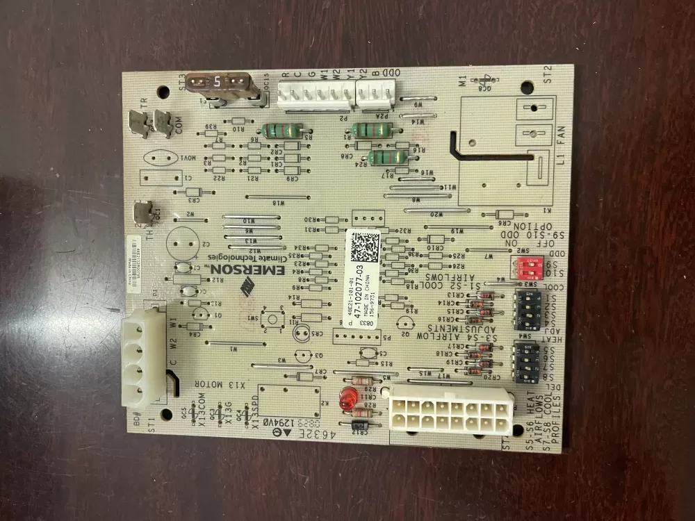 Rheem  Emerson 47-102077-03 