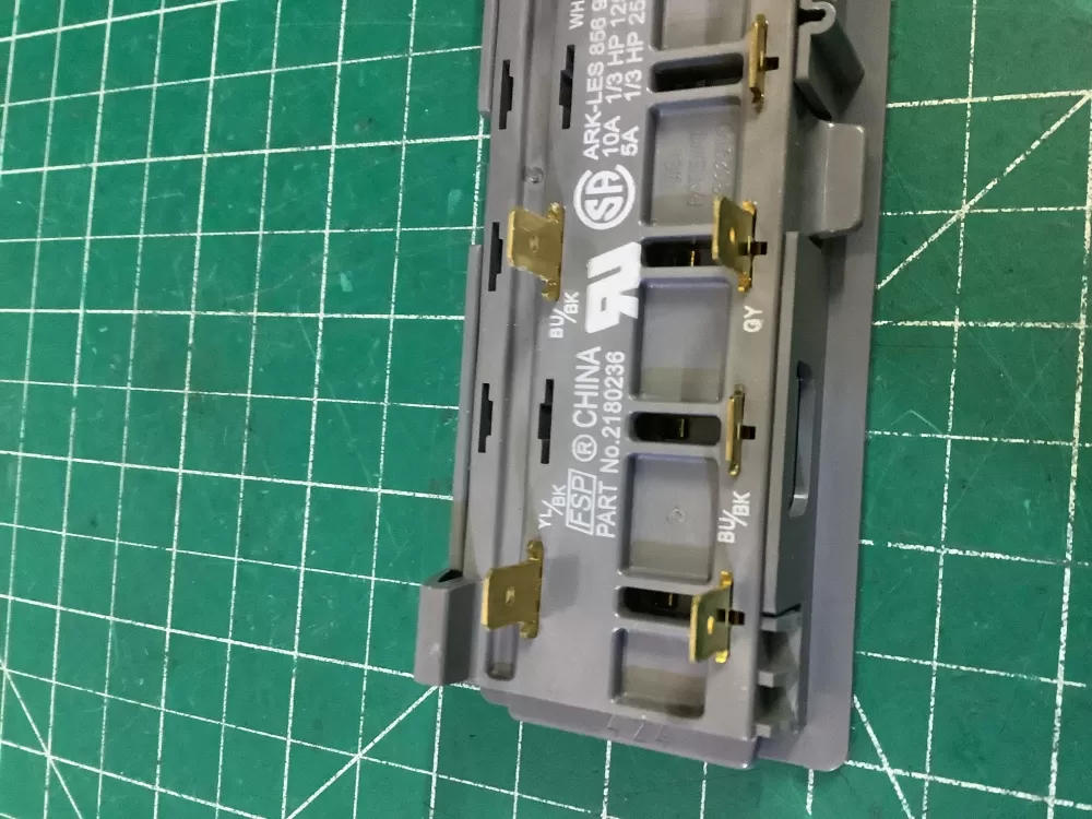 Kenmore WP2180236 Refrigerator Control Board Dispenser Switch AZ185446 | NR1835