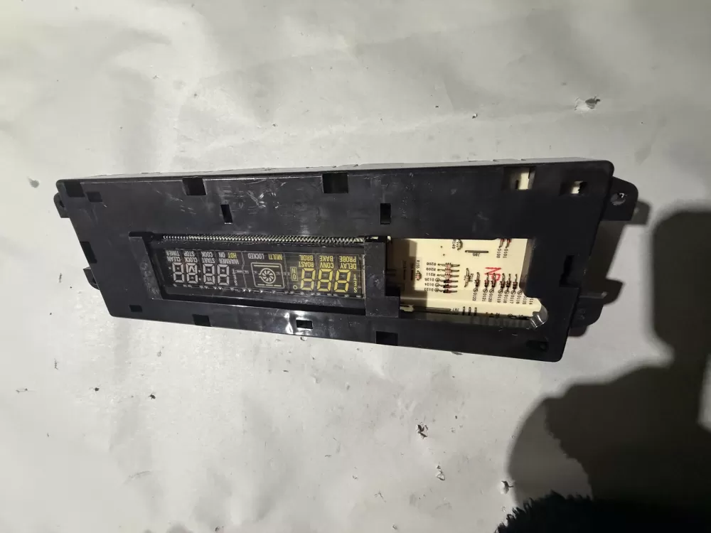 GE 164D4105P045 WB27T10378 Oven