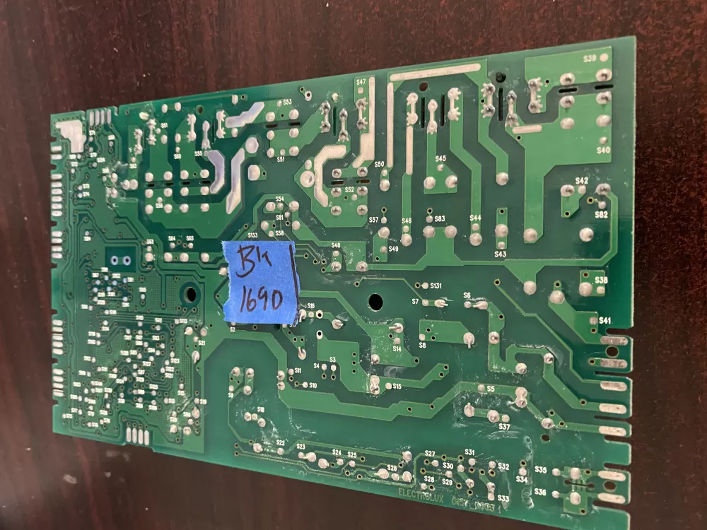 Electrolux 134706503 Washer Control Board AZ34788 | BK1690
