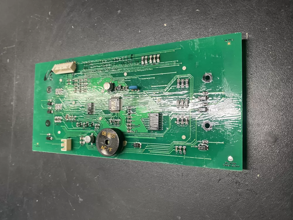 Samsung DA41 00463C Refrigerator Control Board Dispenser AZ23310 | BK784