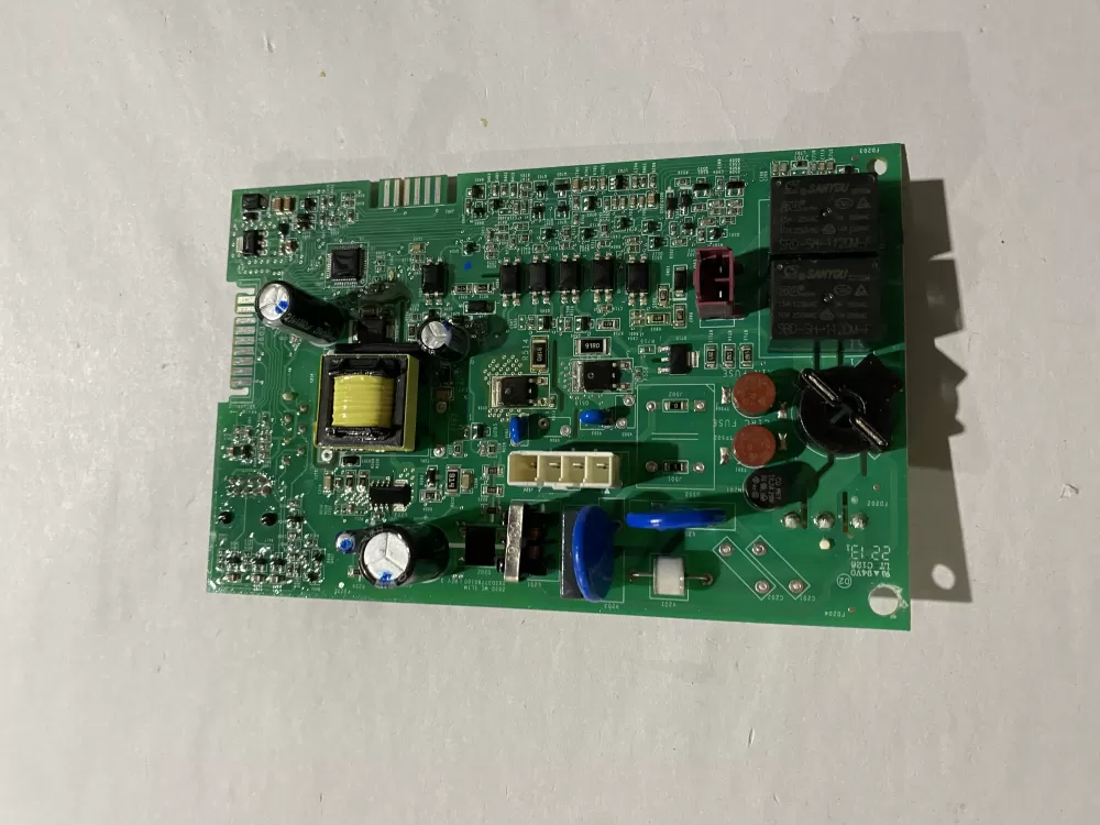 GE 265D3778G101 Dishwasher Control Board