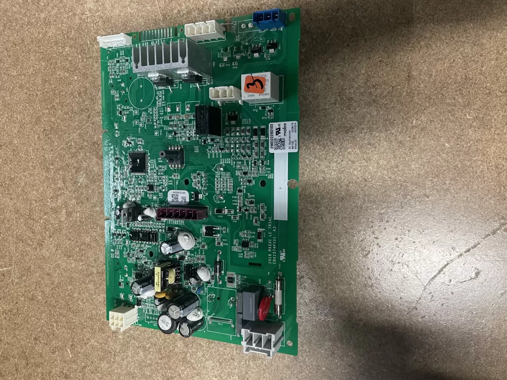 GE WH22X29556 290D2226G103 Washer Control Board