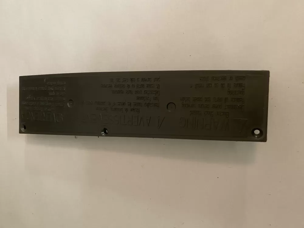 GE 197d8537g001 Refrigerator Control Board AZ137127 | BK2361