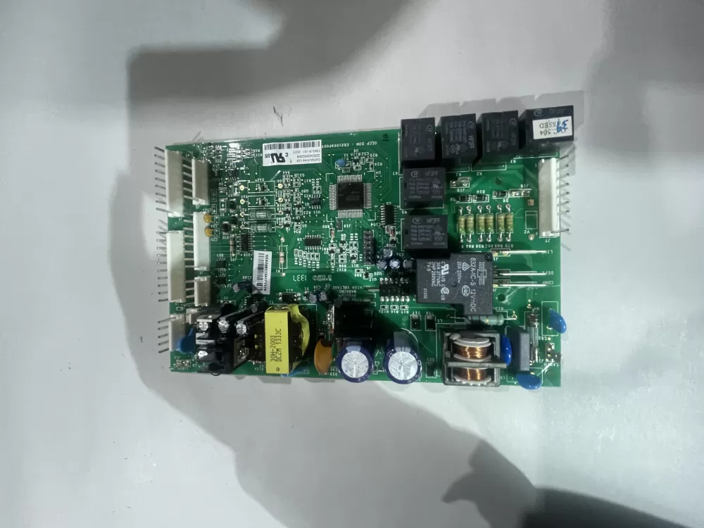 GE 225D4205G004 EBX1069P007 Refrigerator Control Board