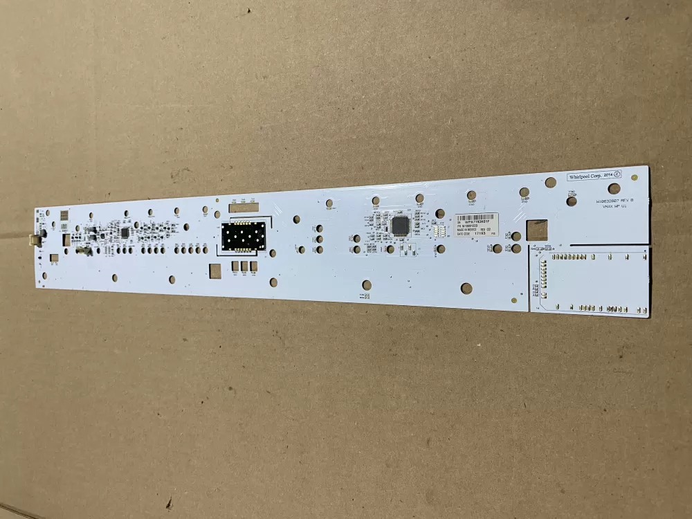 Whirlpool W10691220 Refrigerator Control Board