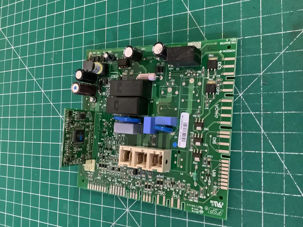 Whirlpool Kenmore W10110076REL W10110253 Washer Control Board AZ204177 | NR334