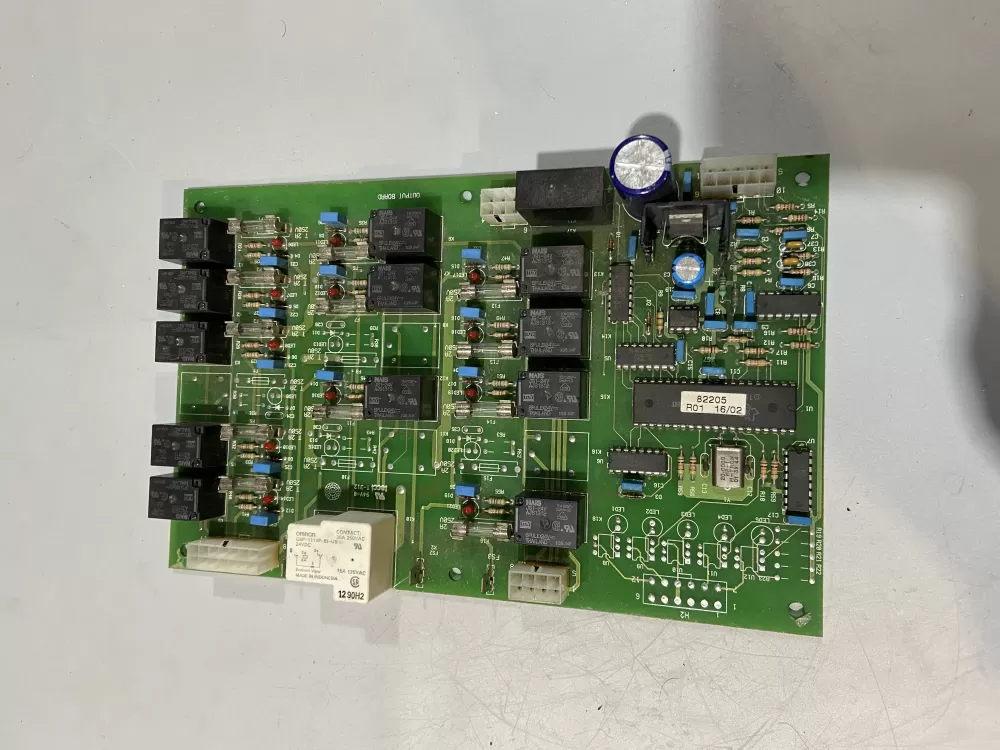 Speed Queen 370434 Washer Control Board Relay Output