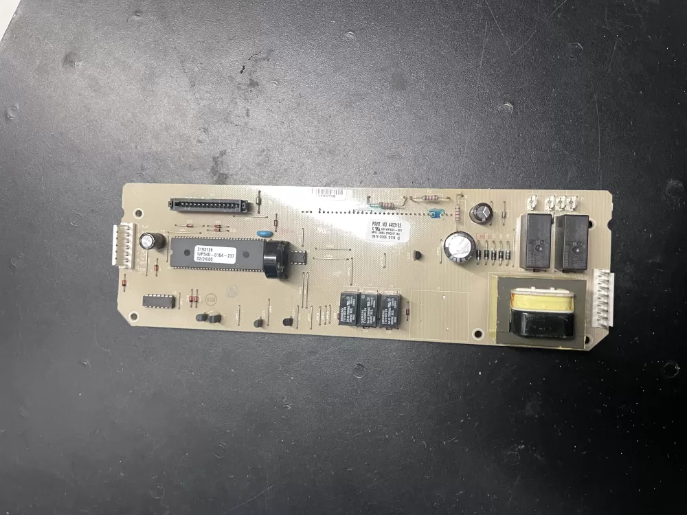 Whirlpool 4453193 AZ17191 959WM Oven Control Board Clock | WM1237