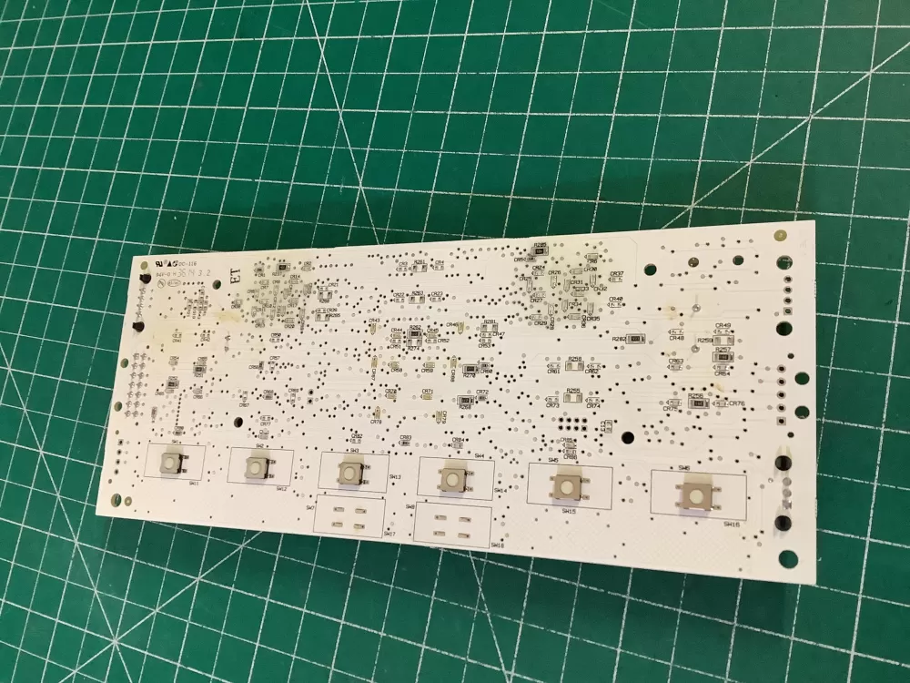 Whirlpool W10441812 Refrigerator Dispenser Control Board AZ190109 | NR2100