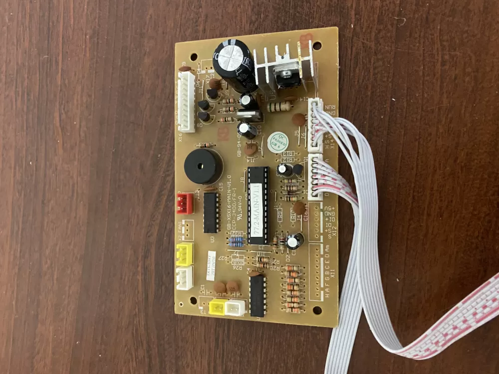 DG3-1007 (set) Avanti Control Board AZ27330 | BK311