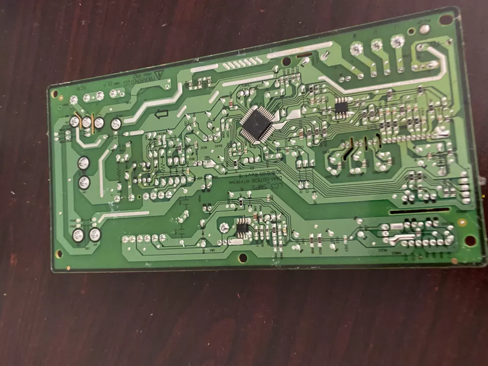 Samsung DA92-00215R Refrigerator Inverter Control Board AZ36317 | BK453