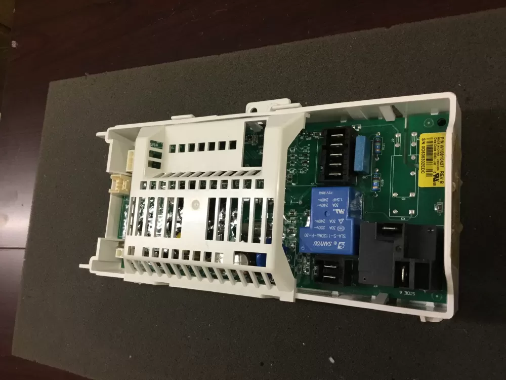 Whirlpool W10810427 Dryer Control Board AZ80419 | NR1083