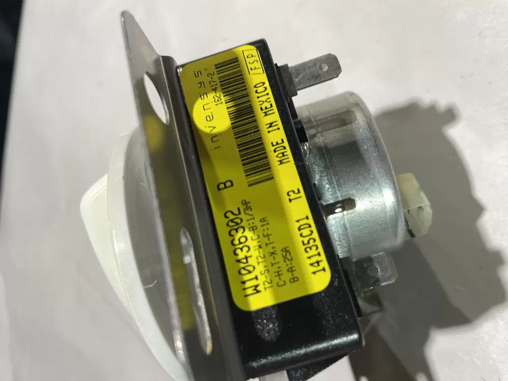 Whirlpool Kenmore Amana AP6021392 W10436302 Dryer Timer AZ158062 | Wm359
