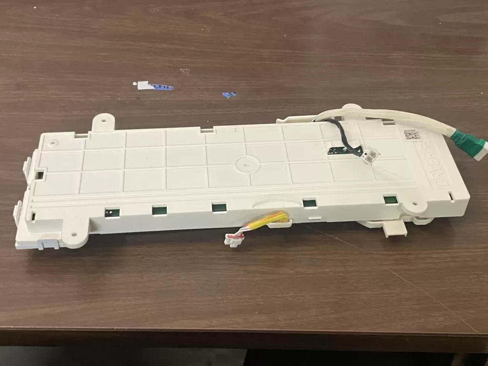 Samsung DC92-01309A DC94-03494A Dryer UI Control Board AZ99655 | Wmv281