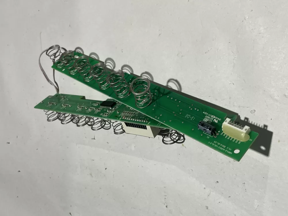 Frigidaire Dishwasher WQP12-6301C-US .D.2-1 Display Board AZ124255 | Wm297