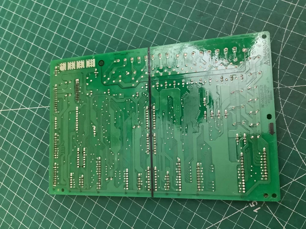 Samsung DA92-00611B Refrigerator Control Board AZ218538 | ARV965